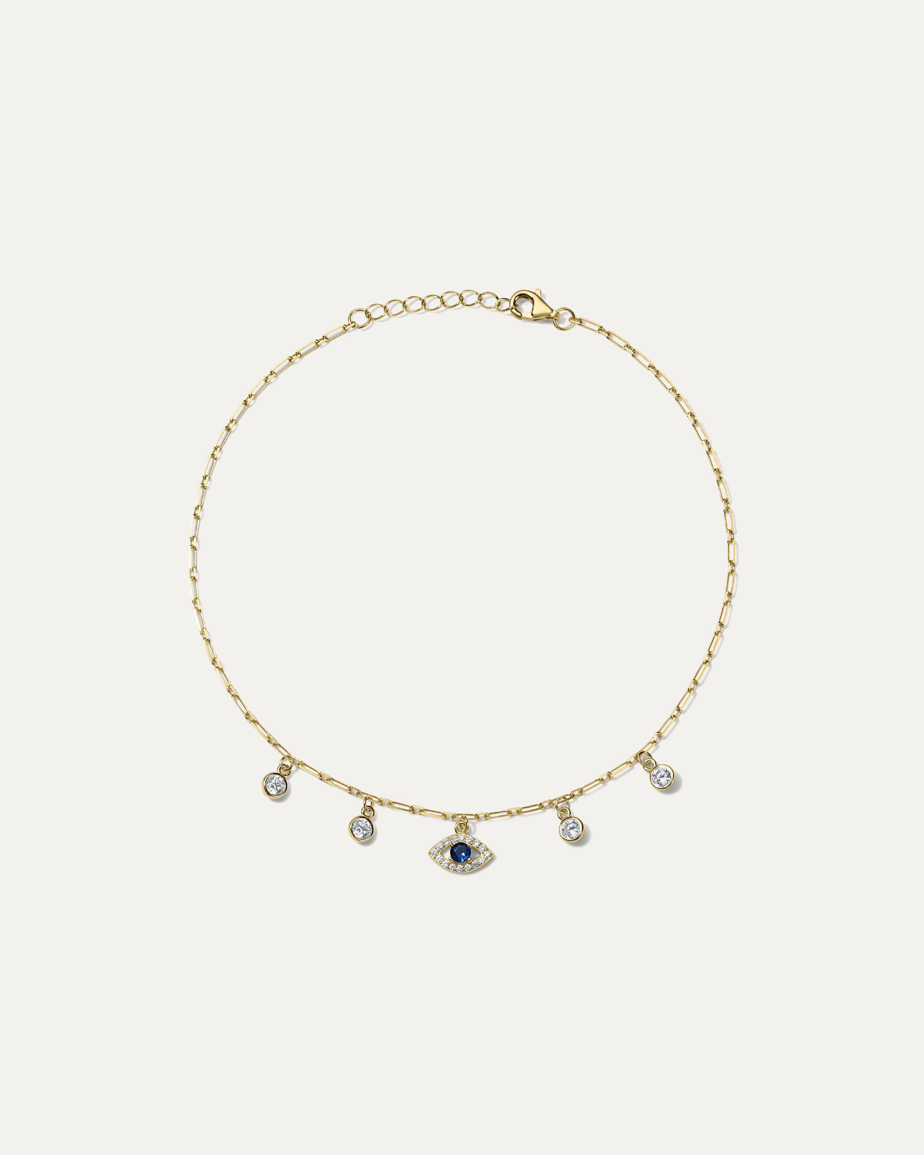 Malta Anklet