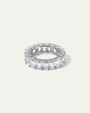 The Everyday Baguette Eternity Band