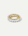 The Everyday Baguette Eternity Band