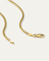 Box Chain Necklace
