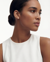Jane Everyday™ Pearl Comfort Studs™ Earrings