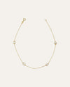 The St. Barthélemy Anklet