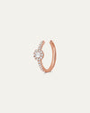 The Diamond Ear Cuff