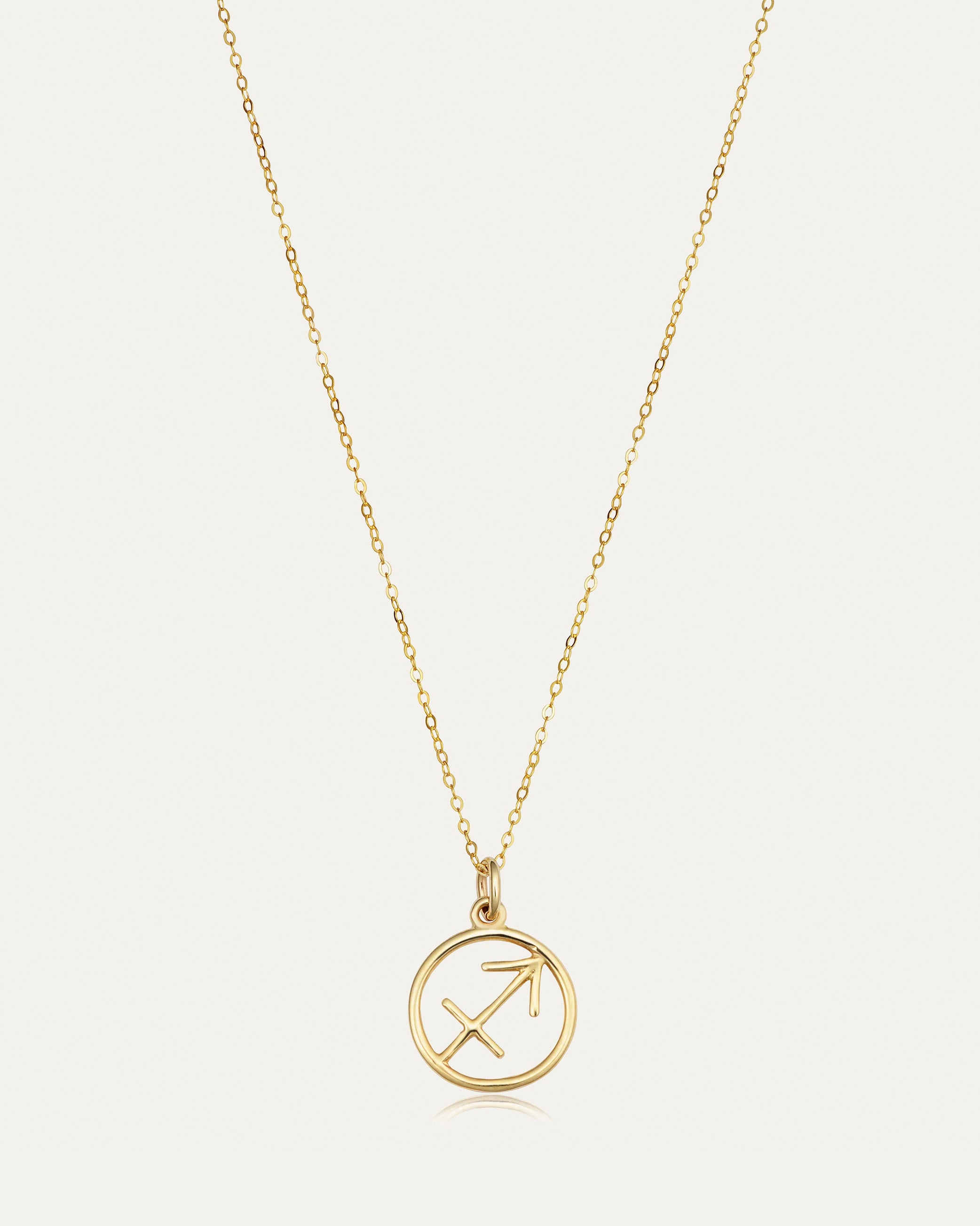 The Zodiac Necklace