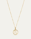 The Zodiac Necklace