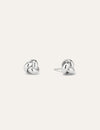 The Fall In Love Knot Earrings