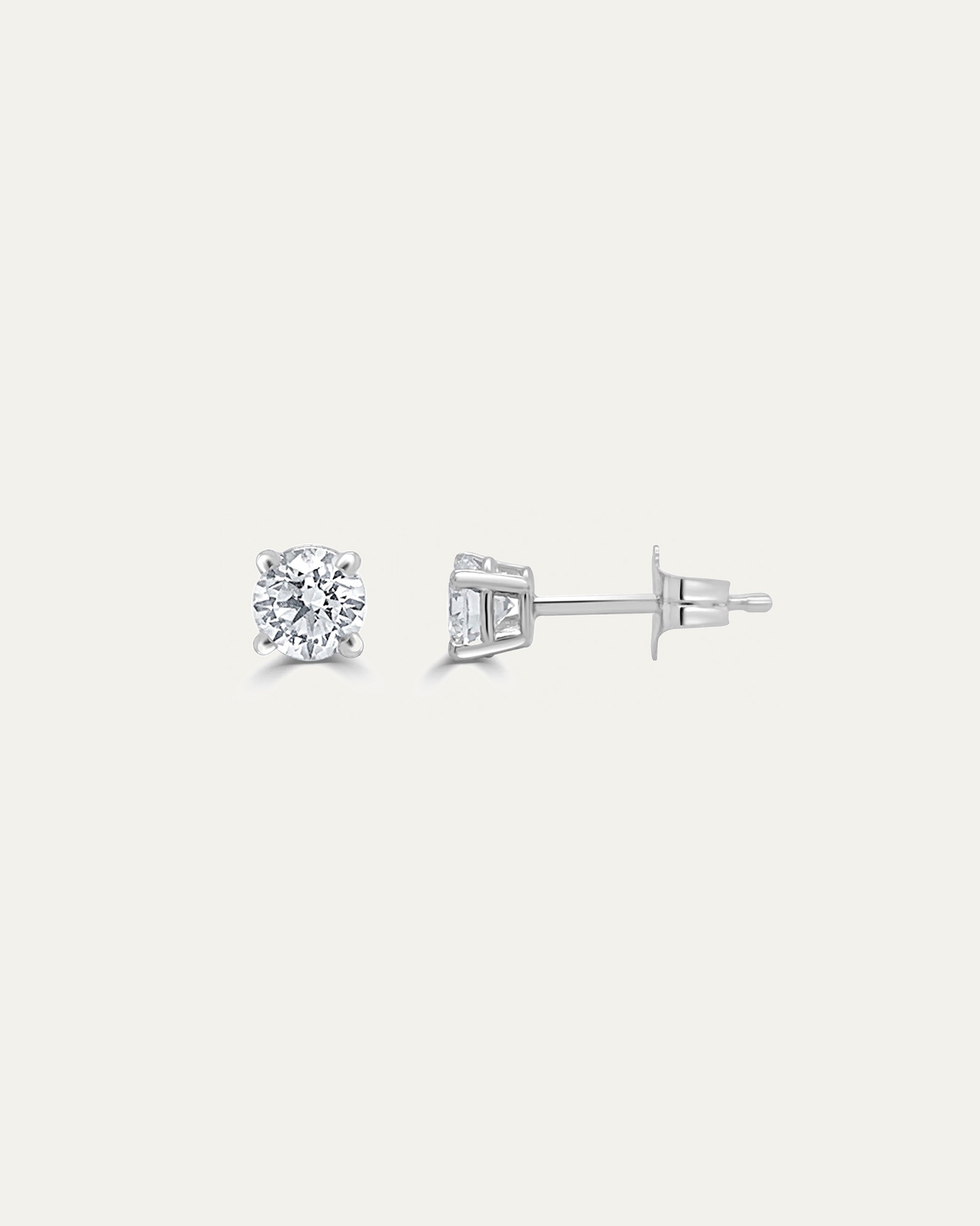 The Jane Classic Diamond Studs