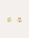 The Fall In Love Knot Earrings